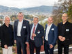 Die Referenten der Wohnbauveranstaltung in Innsbruck